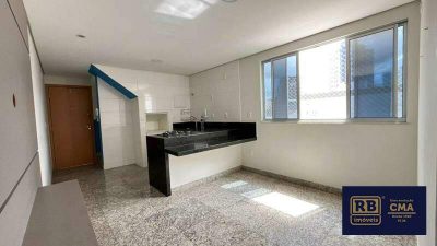 Cobertura, 1 quarto, 54 m² - Foto 3