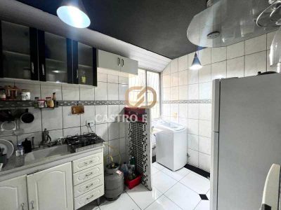 Apartamento, 2 quartos, 46 m² - Foto 2