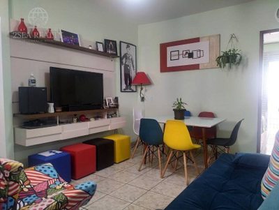 Apartamento, 1 quarto, 51 m² - Foto 1