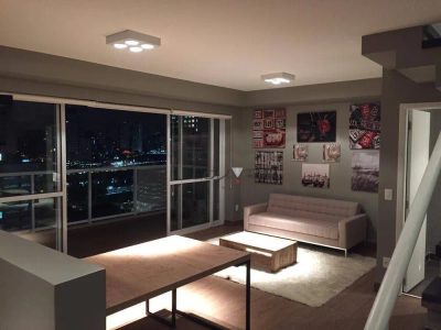 Apartamento, 1 quarto, 89 m² - Foto 1