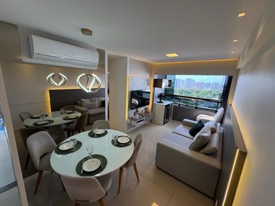 Apartamento, 2 quartos, 55 m² - Foto 1