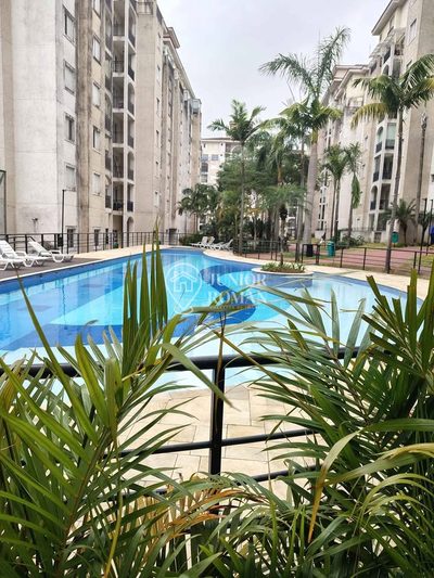 Apartamento, 2 quartos, 56 m² - Foto 2