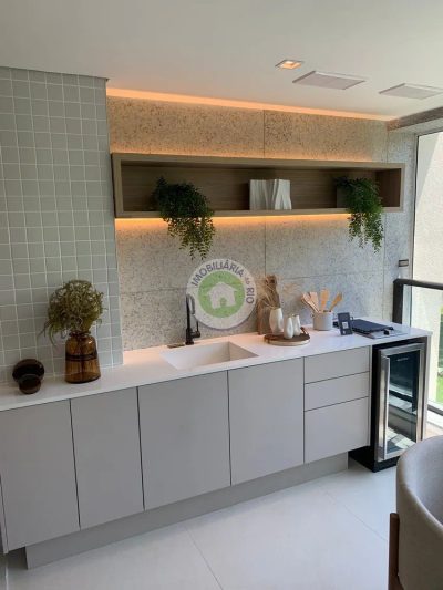 Apartamento, 3 quartos, 108 m² - Foto 3