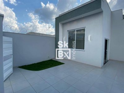 Casa, 3 quartos, 90 m² - Foto 2
