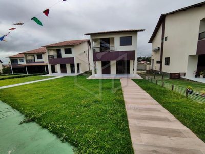 Casa de Condomínio, 5 quartos - Foto 1