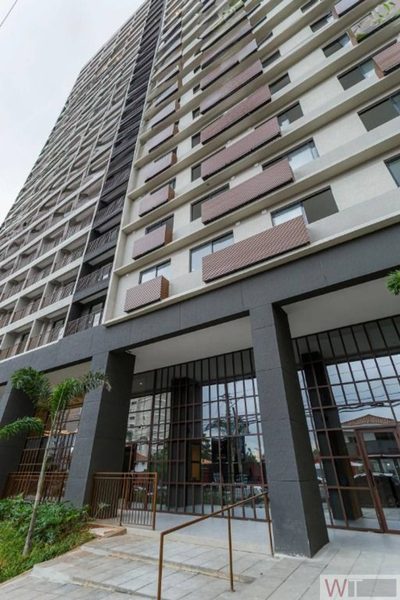Apartamento, 1 quarto, 39 m² - Foto 1