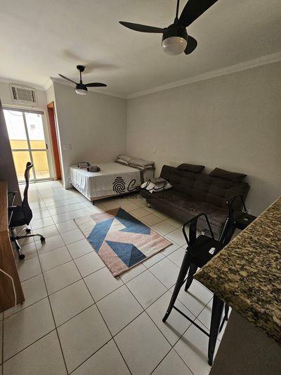 Kitnet-Studio, 32 m² - Foto 1