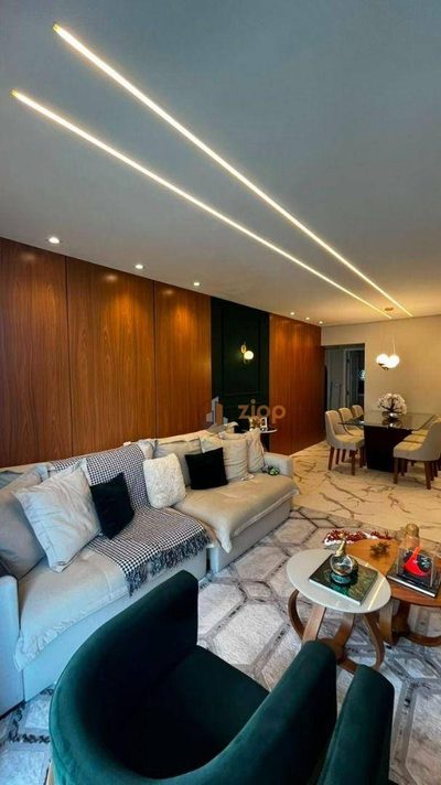 Apartamento, 3 quartos, 130 m² - Foto 4
