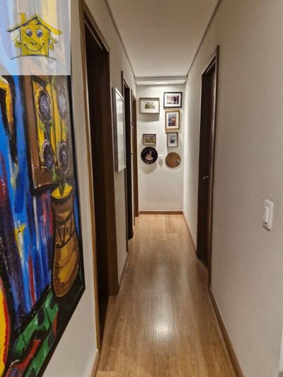 Apartamento, 3 quartos, 85 m² - Foto 1