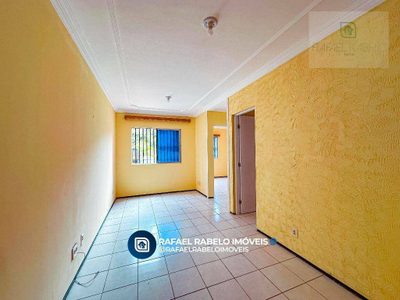 Apartamento, 2 quartos, 48 m² - Foto 3