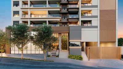 Apartamento, 2 quartos, 68 m² - Foto 2