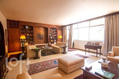 Apartamento, 3 quartos, 166 m² - Foto 1