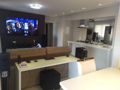 Apartamento, 3 quartos, 123 m² - Foto 2