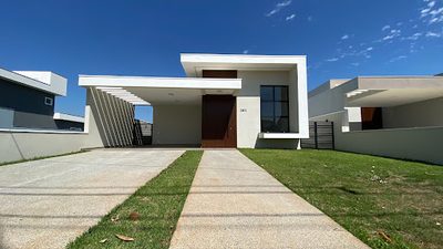 Casa de Condomínio, 3 quartos - Foto 1