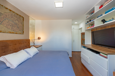 Cobertura, 4 quartos, 233 m² - Foto 5