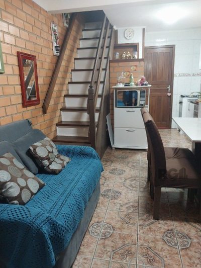 Sobrado, 2 quartos, 41 m² - Foto 3