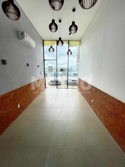 Loja-Salão, 20 m² - Foto 1
