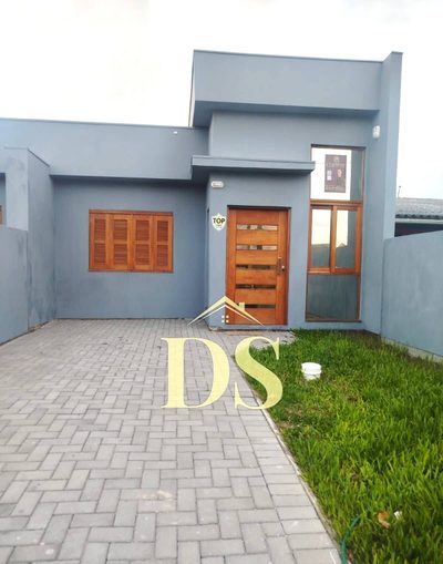 Casa, 2 quartos, 80 m² - Foto 1