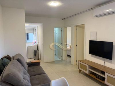 Apartamento, 2 quartos, 46 m² - Foto 2