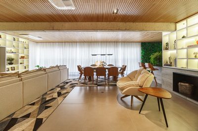 Apartamento, 3 quartos, 213 m² - Foto 2