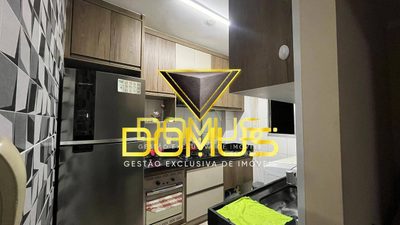 Apartamento, 2 quartos, 41 m² - Foto 1