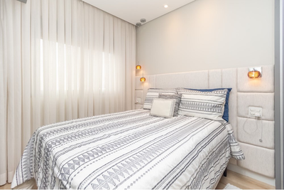 Apartamento, 2 quartos, 54 m² - Foto 2