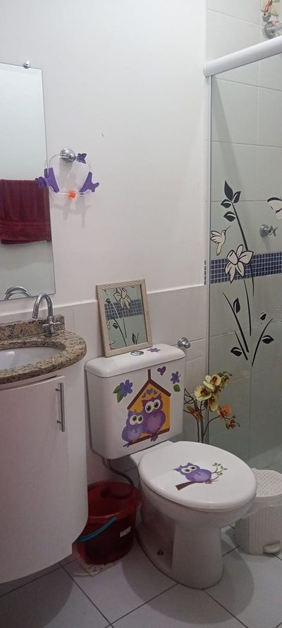 Casa de Condomínio, 3 quartos - Foto 5