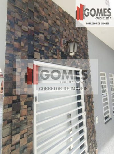 Casa, 2 quartos, 72 m² - Foto 3