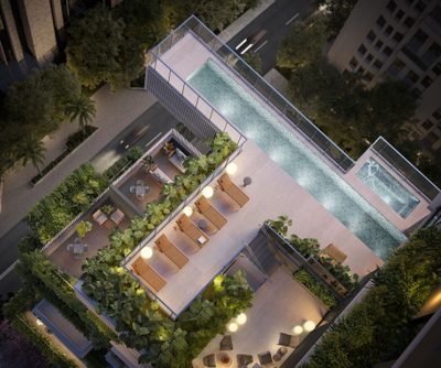 Apartamento, 3 quartos, 42 m² - Foto 5