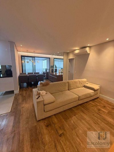 Apartamento, 3 quartos, 112 m² - Foto 1