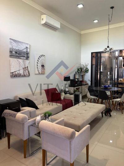 Casa, 3 quartos, 148 m² - Foto 1