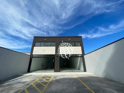 Loja-Salão, 120 m² - Foto 1