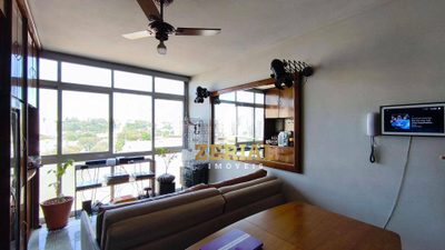 Apartamento, 2 quartos, 82 m² - Foto 1