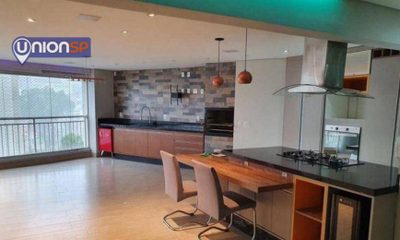 Apartamento, 3 quartos, 122 m² - Foto 1