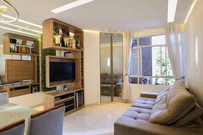 Apartamento, 3 quartos, 85 m² - Foto 4