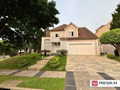 Casa, 3 quartos, 305 m² - Foto 1
