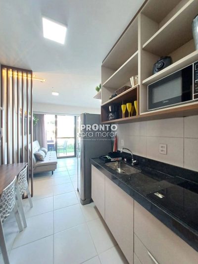 Apartamento, 1 quarto, 28 m² - Foto 4