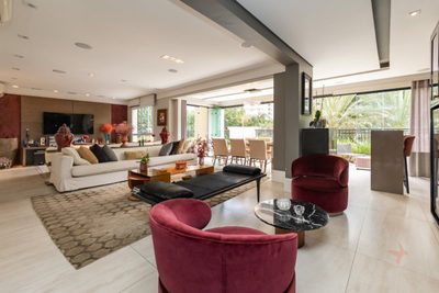 Apartamento, 4 quartos, 246 m² - Foto 3