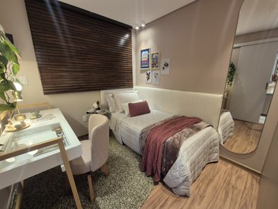 Apartamento, 2 quartos, 58 m² - Foto 5