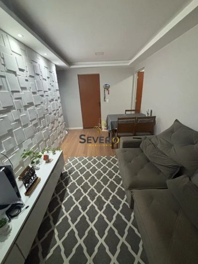 Apartamento, 2 quartos, 53 m² - Foto 1