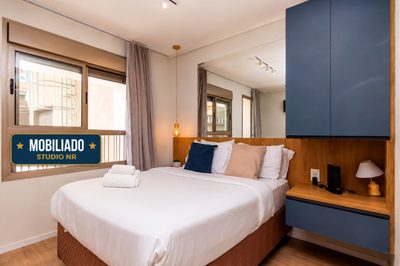 Apartamento, 1 quarto, 45 m² - Foto 1
