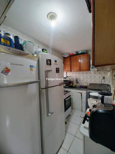 Apartamento, 2 quartos, 42 m² - Foto 5