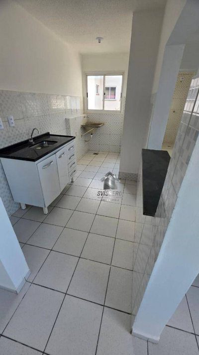 Apartamento, 2 quartos, 42 m² - Foto 1