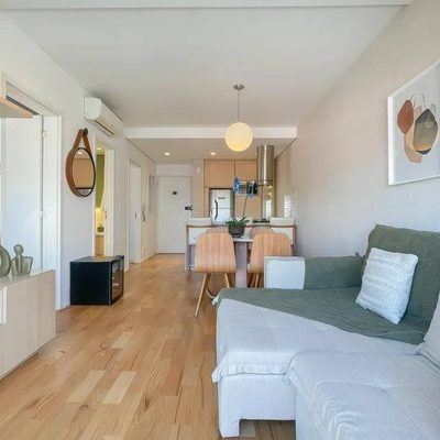 Casa de Condomínio, 2 quartos - Foto 1