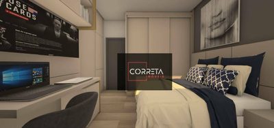 Casa de Condomínio, 3 quartos - Foto 2