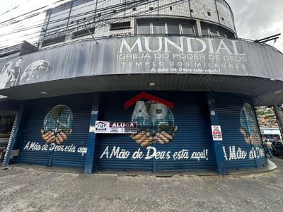 Loja-Salão, 300 m² - Foto 3
