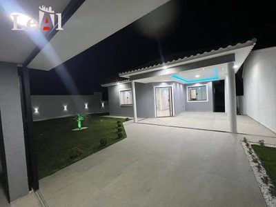 Casa, 3 quartos, 110 m² - Foto 2