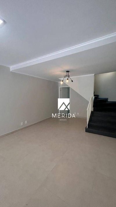 Sobrado, 3 quartos, 137 m² - Foto 1