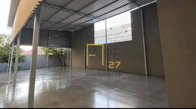 Depósito-Galpão, 450 m² - Foto 2