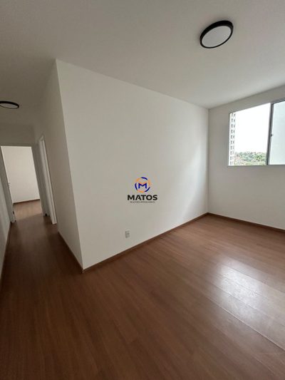 Apartamento, 2 quartos, 45 m² - Foto 1